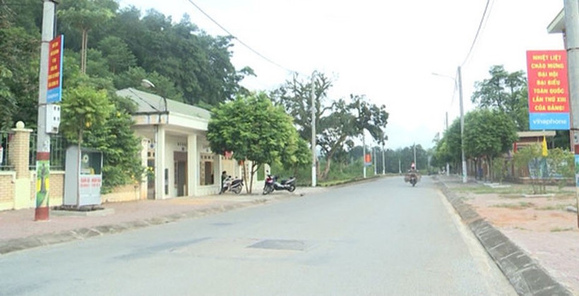 Cam Đường là 1 trong 3 xã đầu tiên của tỉnh Lào Cai đạt chuẩn 19 tiêu chí xây dựng nông thôn mới. Nguồn: laocaitv.vn