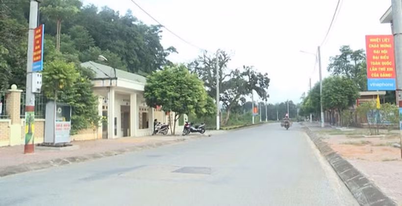 Cam Đường là 1 trong 3 xã đầu tiên của tỉnh Lào Cai đạt chuẩn 19 tiêu chí xây dựng nông thôn mới. Nguồn: laocaitv.vn
