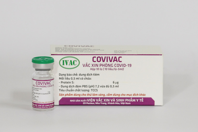 Bộ Y tế kiểm tra thử nghiệm lâm sàng giai đoạn 2 vaccine COVIVAC tại Thái Bình