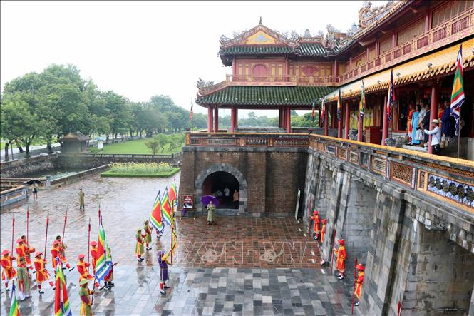 UNESCO đồng hành cùng Thừa Thiên-Huế trong bảo tồn và phát huy giá trị di sản vă hóa truyền thống