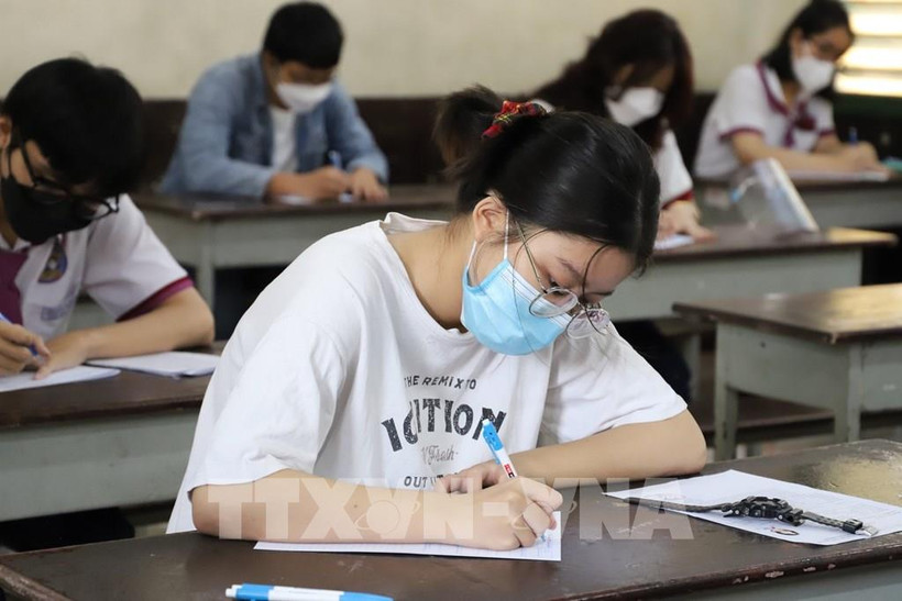 Bộ Giáo dục và Đào tạo làm rõ thông tin về phương án thi tốt nghiệp Trung học Phổ thông 2022