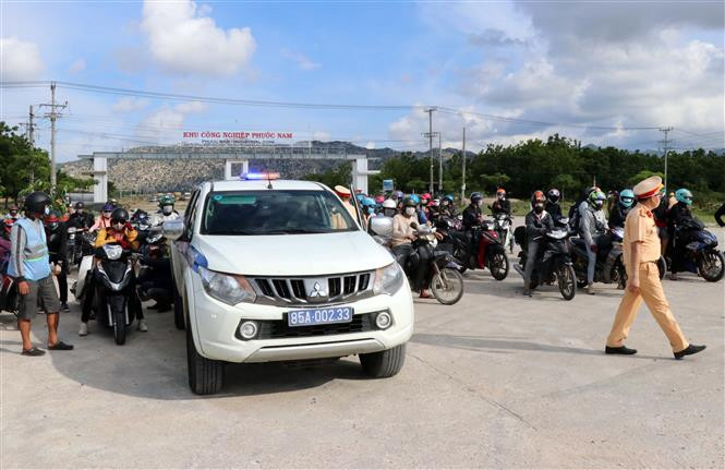 Dịch COVID-19: Ngày 6/10, thêm 4.356 ca nhiễm tại 40 tỉnh, thành phố