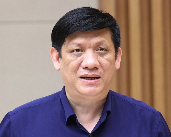 Bãi nhiệm đại biểu Quốc hội khóa XV và cách chức Bộ trưởng Y tế đối với ông Nguyễn Thanh Long