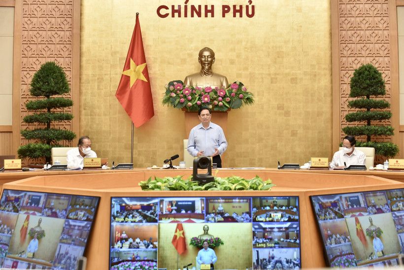 Kịp thời phát hiện những vấn đề chưa phù hợp trong phòng, chống dịch COVID-19 để hoàn thiện dần