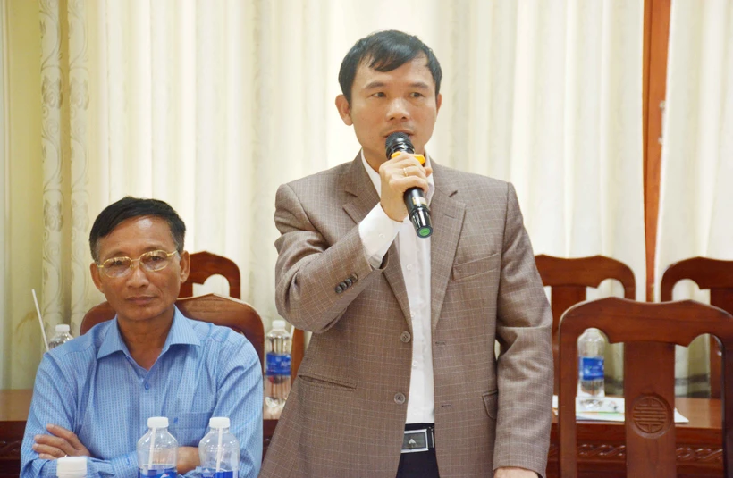 Đắk Lắk tìm giải pháp giảm phát thải, tăng năng suất cho cây lúa