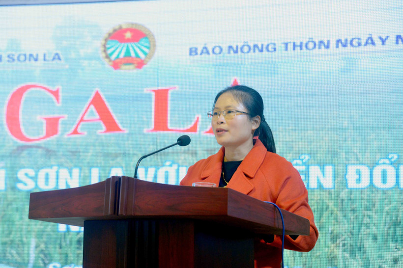Nông dân Sơn La với chuyển đổi số