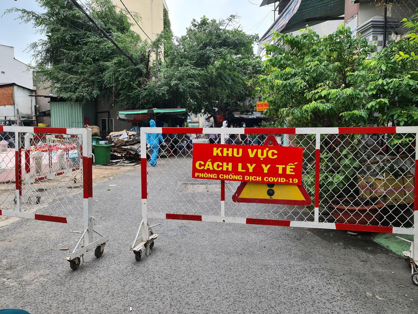 Chiều 27/5, ghi nhận 150 ca mắc COVID-19 trong nước, phát hiện ổ dịch mới ở Thành phố Hồ Chí Minh