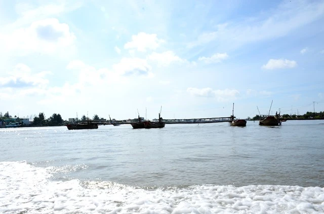 Sẽ xây cầu bắc qua sông lớn hai tỉnh Cà Mau – Bạc Liêu