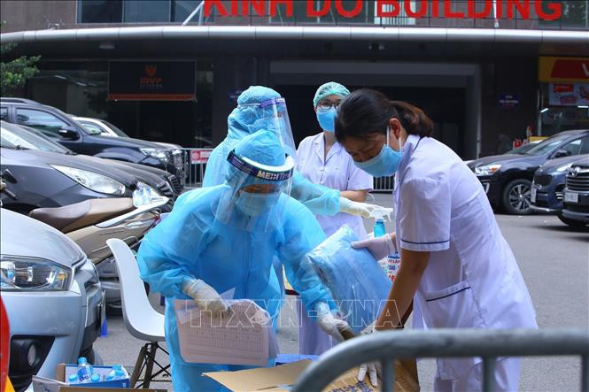 Tối 18/7, thêm 2.828 ca mắc COVID-19 mới, nâng số mắc trong ngày lên 5.926 ca