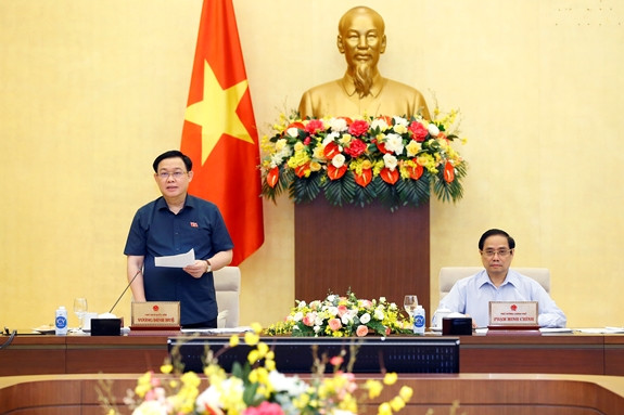 Sẵn sàng phương án phòng, chống dịch COVID-19, đảm bảo an toàn Kỳ họp thứ nhất Quốc hội khóa XV