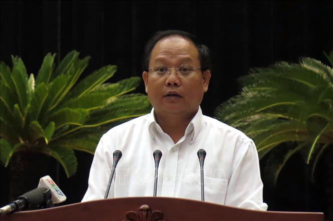 Khởi tố ông Tất Thành Cang - cựu Phó Bí thư thường trực Thành ủy Thành phố Hồ Chí Minh