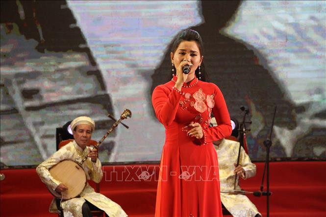 Bế mạc Liên hoan Đờn ca tài tử Nam Bộ ba tỉnh Sóc Trăng - Bạc Liêu - Cà Mau năm 2020