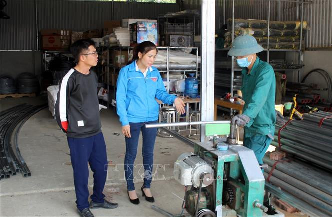 Thanh niên nông thôn, miền núi Thanh Hóa khởi nghiệp làm giàu