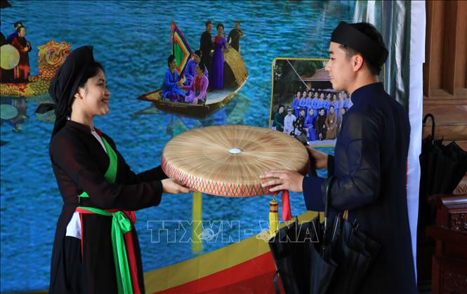 Kết nối - cách thức bảo tồn mới của di sản