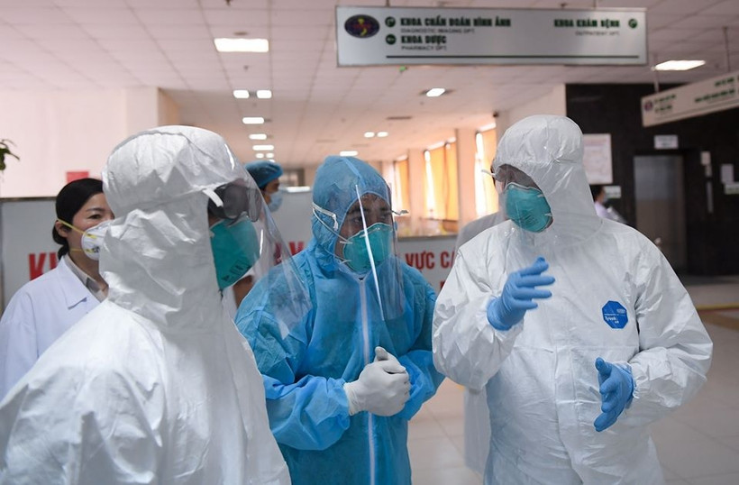 Dịch COVID-19: Sáng 14/9, Việt Nam không ghi nhận ca mắc mới
