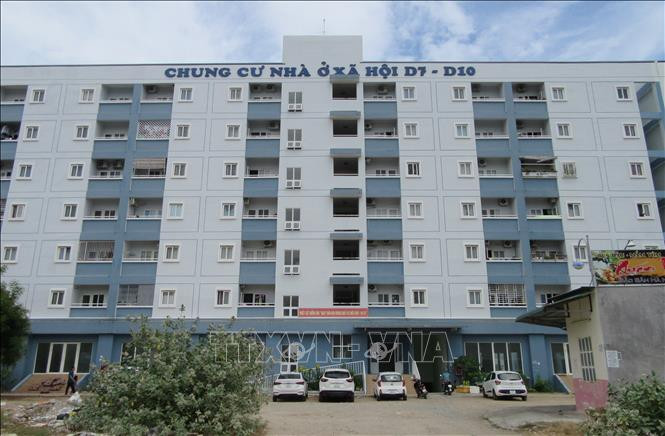 Đẩy nhanh công tác lập quy hoạch, bố trí quỹ đất xây dựng nhà ở xã hội