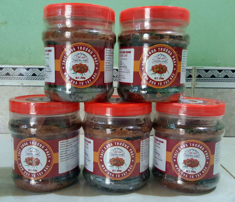 Lào Cai thu hồi chứng nhận 3 sản phẩm OCOP