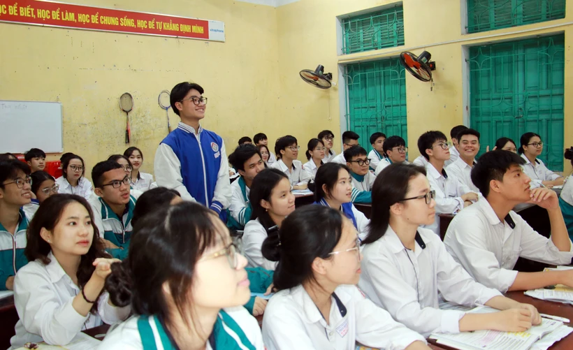Công bố dự thảo Quy chế thi tốt nghiệp Trung học Phổ thông năm 2024
