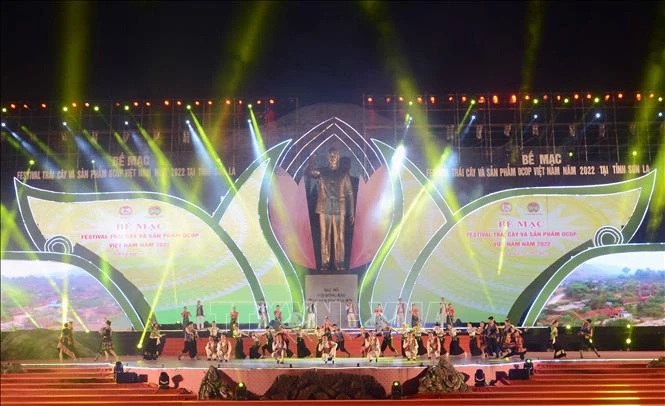 Bế mạc Festival trái cây và sản phẩm OCOP Việt Nam 2022