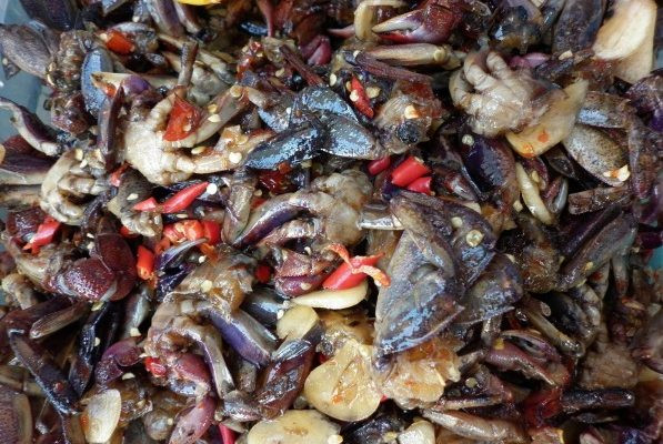 Nghề muối ba khía tại Cà Mau được công nhận là di sản văn hóa phi vật thể cấp Quốc gia