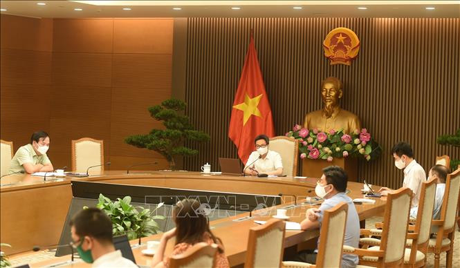 Tình hình dịch COVID-19 ngày 7/6: Số ca mắc vẫn ở mức cao, Chính phủ yêu cầu nỗ lực sản xuất vaccine trong nước