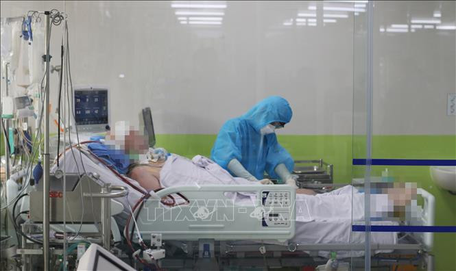 Dịch COVID-19: Từ 18 giờ ngày 23/8 đến 6 giờ ngày 24/8 không có thêm ca mắc mới