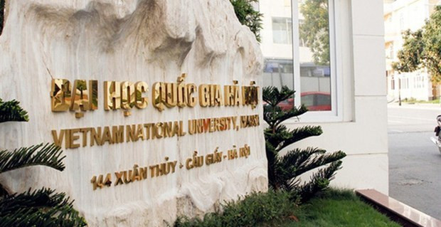 Đại học Quốc gia Hà Nội tăng 186 bậc trong Bảng xếp hạng Webometrics