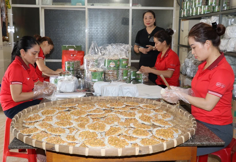 Chương trình OCOP tạo động lực phát triển kinh tế ở Hà Tĩnh