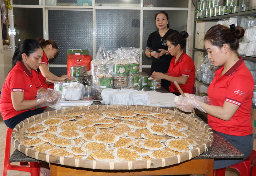Chương trình OCOP tạo động lực phát triển kinh tế ở Hà Tĩnh
