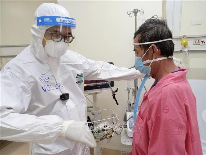 Dịch COVID-19: Ngày 20/2, cả nước ghi nhận 47.200 ca mắc COVID-19, tăng 5.224 ca so với ngày trước đó