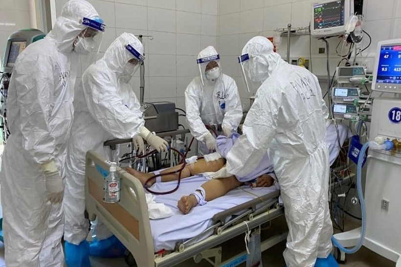 Dịch COVID-19: Ghi nhận hai ca mắc mới ở Hải Dương và Quảng Nam