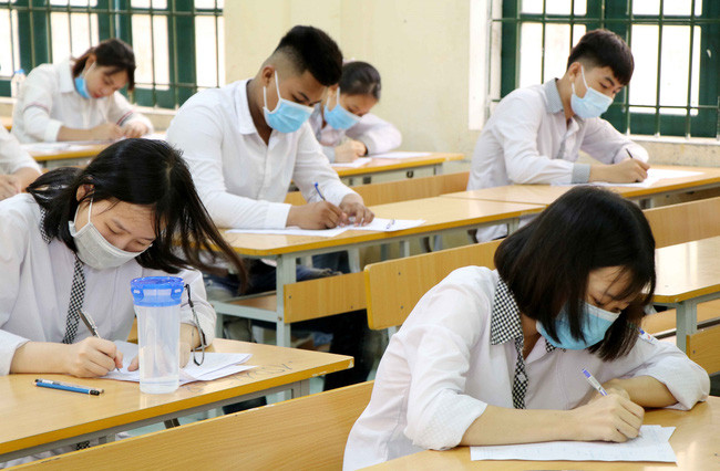 Bộ Giáo dục và Đào tạo chính thức công bố kết quả thi tốt nghiệp Trung học Phổ thông năm 2022