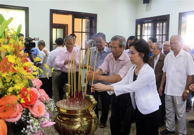 Kỷ niệm 80 năm Ngày Nam Kỳ khởi nghĩa và 98 năm Ngày sinh Thủ tướng Chính phủ Võ Văn Kiệt