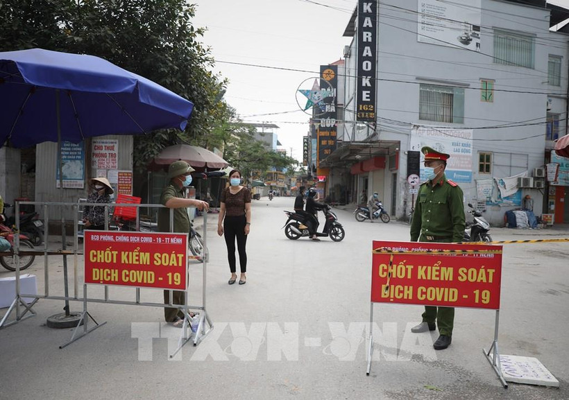 Chiều 11/5, không phát hiện ổ dịch mới, 27 ca mắc mới COVID-19 trong nước đều đã được cách ly
