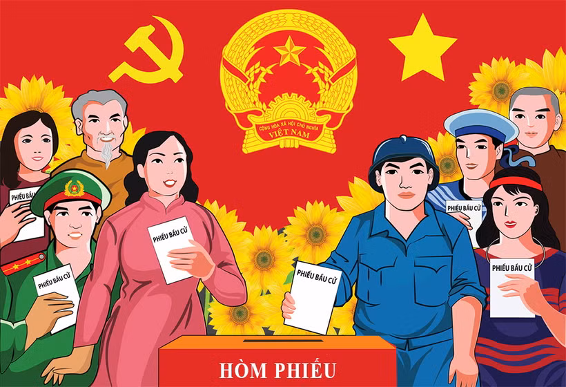 Một số nội dung lưu ý về quyền bầu cử của các cử tri