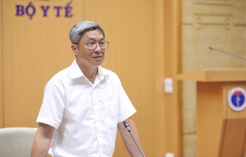 Thứ trưởng Nguyễn Trường Sơn: Chuẩn bị tâm thế sẵn sàng những kịch bản xấu nhất để điều xấu nhất không đến