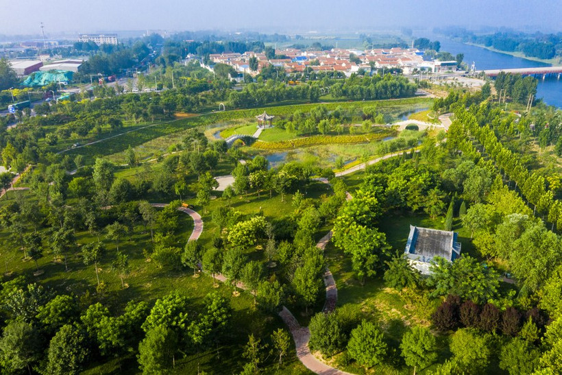 Trung Quốc phát hiện tàn tích của một đền Đạo giáo cổ
