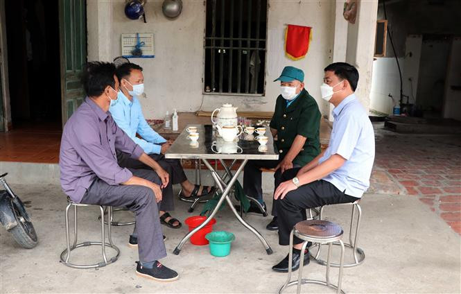 Chủ trương bố trí Bí thư cấp ủy không là người địa phương đã tạo bước đột phá trong công tác cán bộ