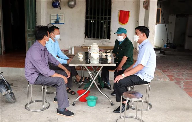 Chủ trương bố trí Bí thư cấp ủy không là người địa phương đã tạo bước đột phá trong công tác cán bộ