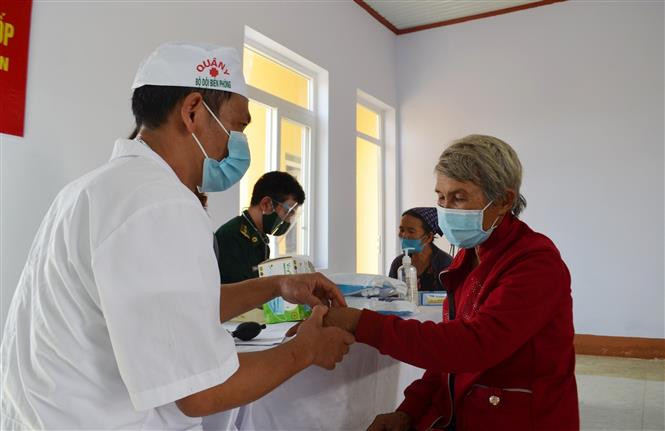 Phê duyệt Chương trình kết hợp quân dân y chăm sóc sức khỏe nhân dân đến năm 2030
