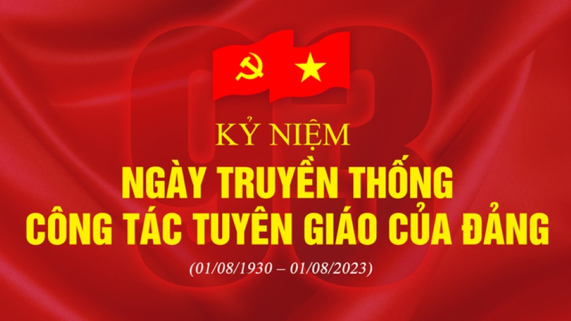 Ngành Tuyên giáo “đi trước, mở đường” đưa Nghị quyết của Đảng vào cuộc sống