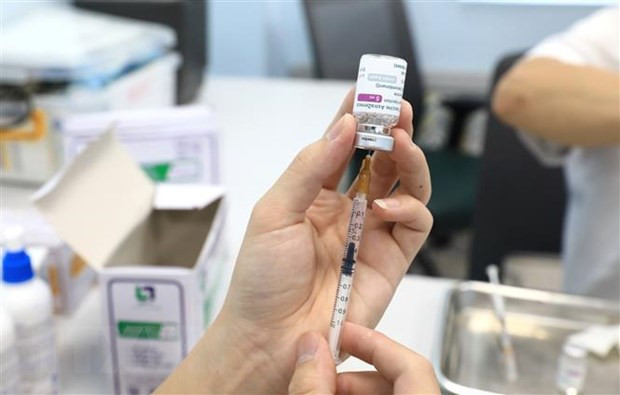 Ban hành Nghị quyết về việc mua vaccine phòng COVID-19