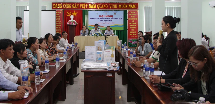 Quang cảnh Hội nghị. Ảnh: Hồng Thái - TTXVN