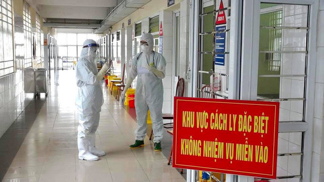 Thêm 11 ca mắc COVID-19 tại Hải Dương được ghi nhận sáng 2/3