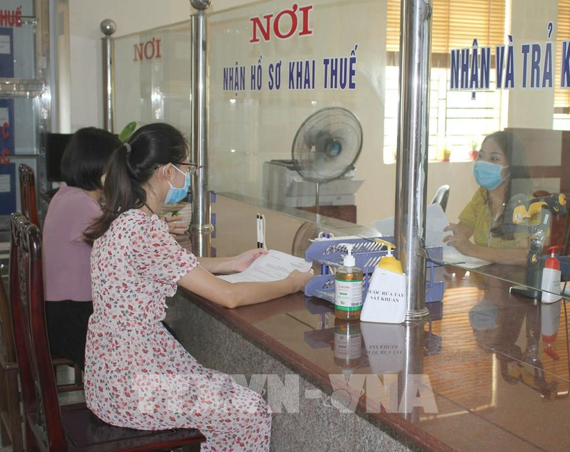 Dịch COVID-19: Bộ Tài chính tiếp tục gia hạn nộp thuế với các đối tượng bị ảnh hưởng