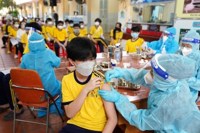 Dịch COVID-19: Ngày 4/4, số mắc mới tiếp tục giảm còn 48.717 ca, 11 địa phương có trên 1.000 ca/ngày