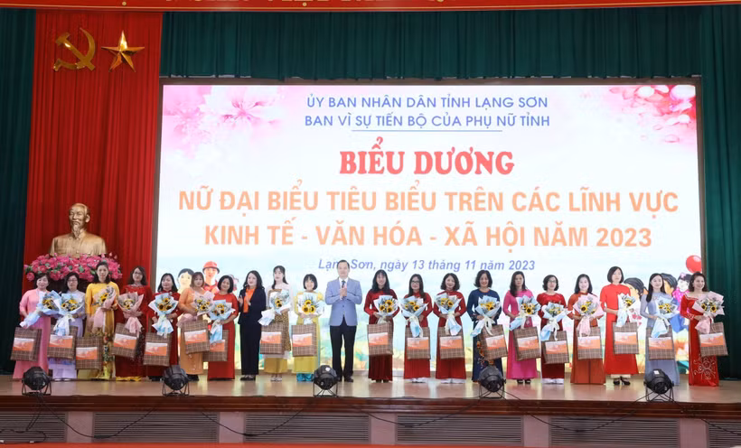 Lạng Sơn tạo cơ hội cho phụ nữ và trẻ em gái nhằm thực hiện bình đẳng giới