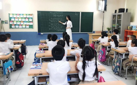 Lộ trình nâng trình độ chuẩn được đào tạo của giáo viên Mầm non, Tiểu học, Trung học Cơ sở