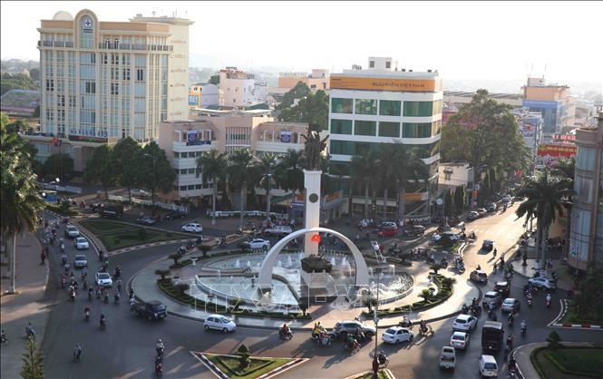 Phê duyệt nhiệm vụ lập quy hoạch tỉnh Đắk Lắk và Bến Tre thời kỳ 2021 - 2030
