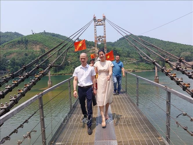 Hà Nội liên kết phát triển du lịch đặc trưng xứ Thanh